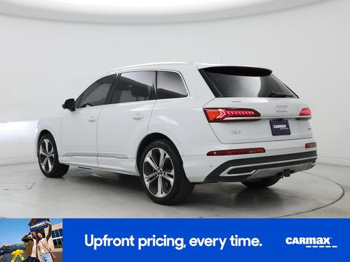 2021 Audi Q7 Prestige