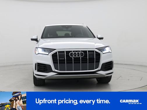 2021 Audi Q7 Prestige