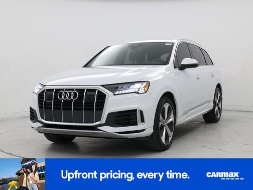 2021 Audi Q7 Prestige