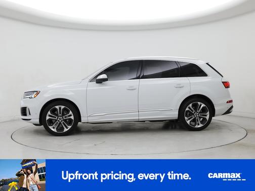 2021 Audi Q7 Prestige