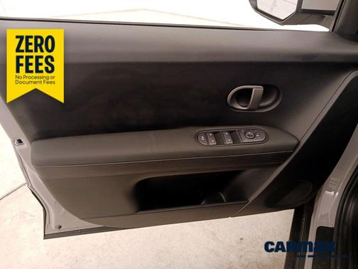 Gray 2026 Hyundai IONIQ 5 SE