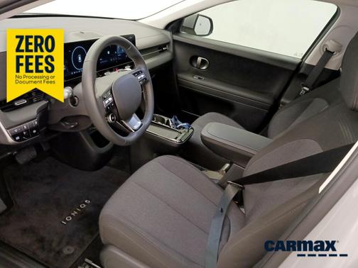 Gray 2026 Hyundai IONIQ 5 SE