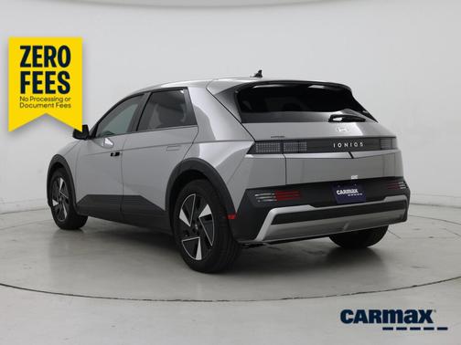 Gray 2026 Hyundai IONIQ 5 SE