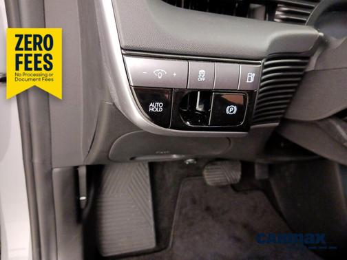 Gray 2026 Hyundai IONIQ 5 SE