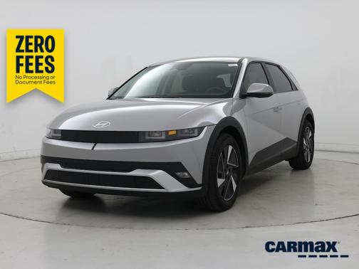 Gray 2026 Hyundai IONIQ 5 SE