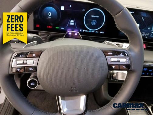 Gray 2026 Hyundai IONIQ 5 SE