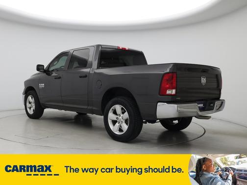 2021 RAM 1500 Classic Tradesman