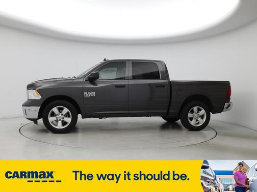 2021 RAM 1500 Classic Tradesman