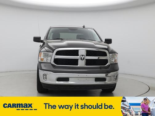 2021 RAM 1500 Classic Tradesman