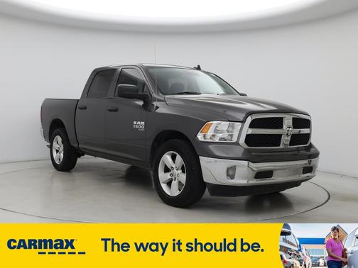 2021 RAM 1500 Classic Tradesman