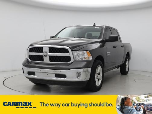 2021 RAM 1500 Classic Tradesman