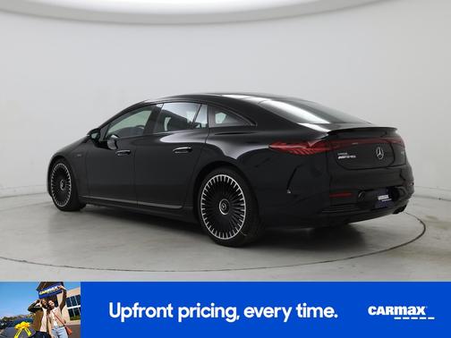 2024 Mercedes-Benz AMG EQS 