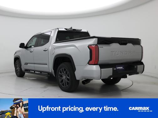 2023 Toyota Tundra Hybrid Platinum