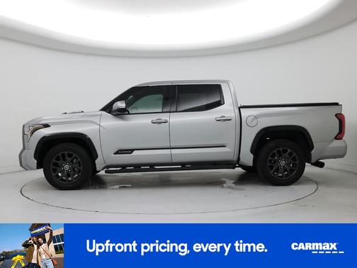 2023 Toyota Tundra Hybrid Platinum