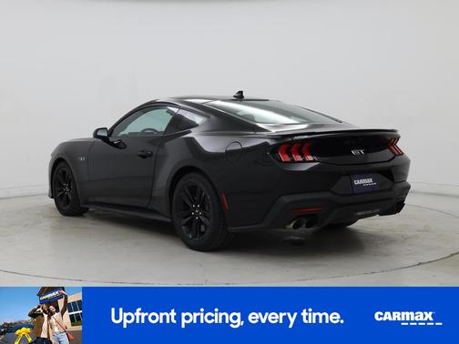 2024 Ford Mustang GT