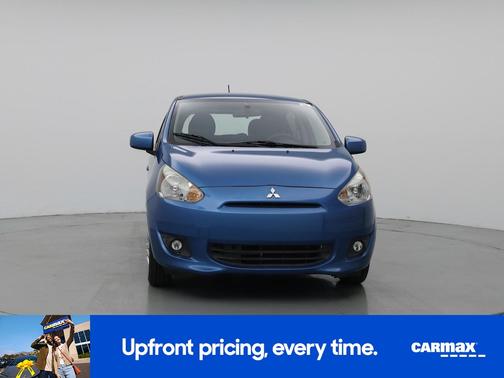 2015 Mitsubishi Mirage DE