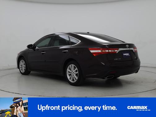2015 Toyota Avalon XLE