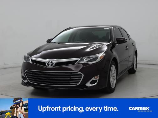 2015 Toyota Avalon XLE