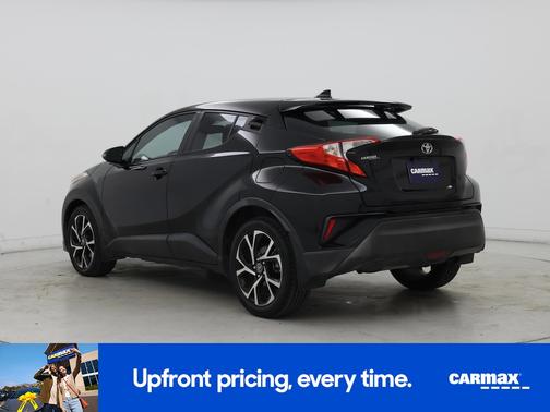 2018 Toyota C-HR XLE Premium