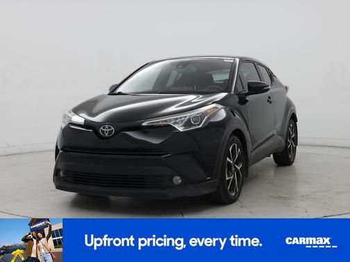 2018 Toyota C-HR XLE Premium