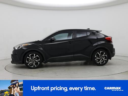 2018 Toyota C-HR XLE Premium