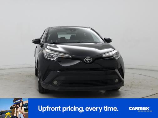 2018 Toyota C-HR XLE Premium