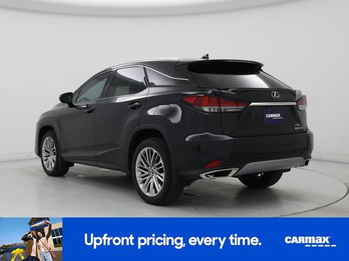 2021 Lexus RX 350 