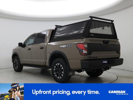 2024 Nissan Titan PRO-4X