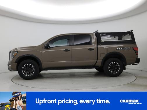 2024 Nissan Titan PRO-4X