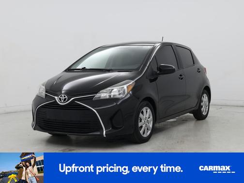 2015 Toyota Yaris LE