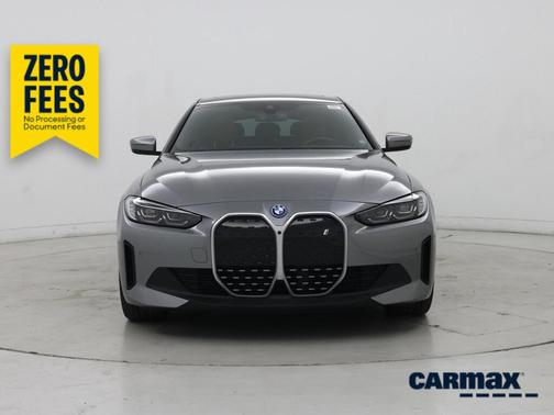 Silver 2023 BMW i4 Gran Coupe eDrive35 Gran Coupe