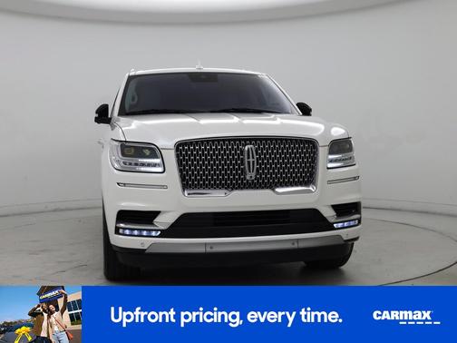2019 Lincoln Navigator Reserve