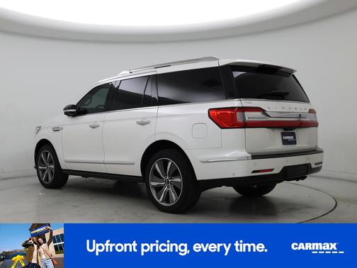 2019 Lincoln Navigator Reserve