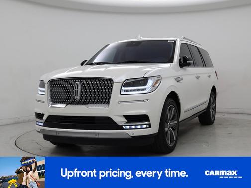 2019 Lincoln Navigator Reserve