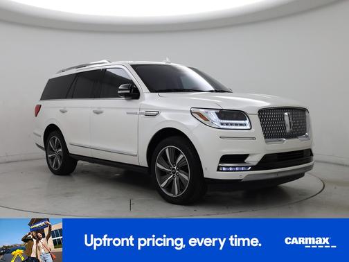 2019 Lincoln Navigator Reserve