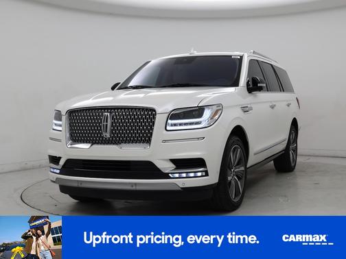 2019 Lincoln Navigator Reserve
