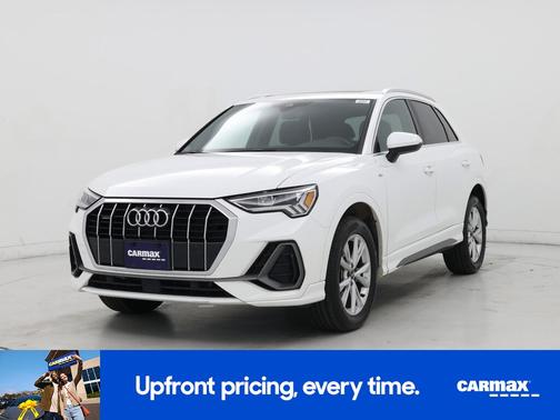 2023 Audi Q3 S-Line Premium