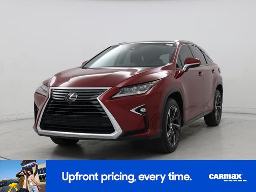 2016 Lexus RX 350 