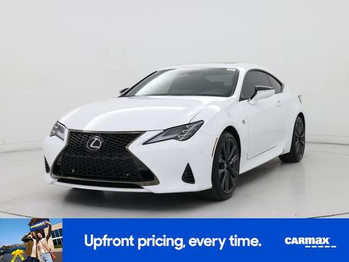 2024 Lexus RC 350 F-Sport