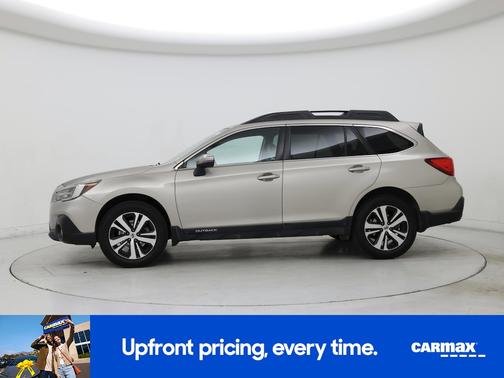 2018 Subaru Outback 2.5I Limited