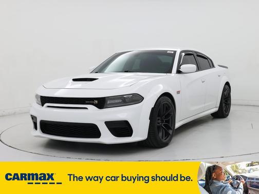 2021 Dodge Charger Scat Pack Widebody