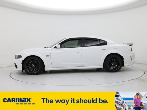 2021 Dodge Charger Scat Pack Widebody