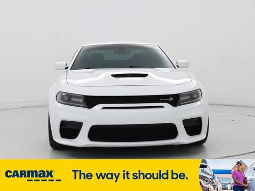 2021 Dodge Charger Scat Pack Widebody