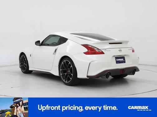 2017 Nissan 370Z NismoTECH