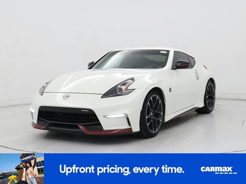 2017 Nissan 370Z NismoTECH