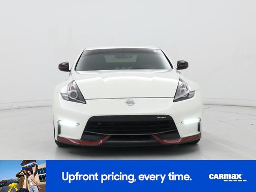 2017 Nissan 370Z NismoTECH