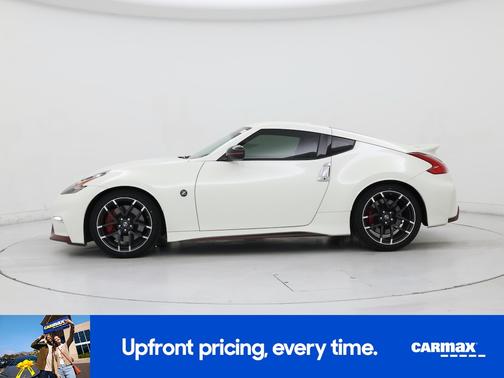 2017 Nissan 370Z NismoTECH