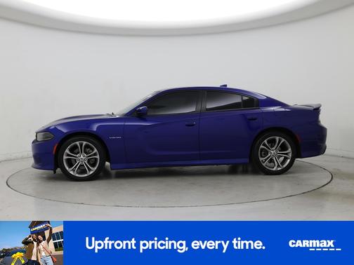 Blue 2022 Dodge Charger R/T