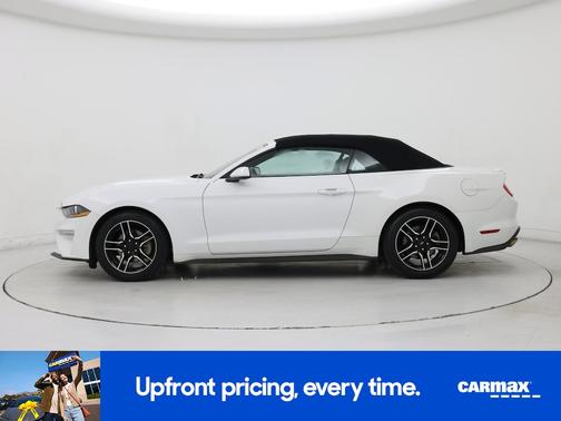 2022 Ford Mustang Ecoboost Premium