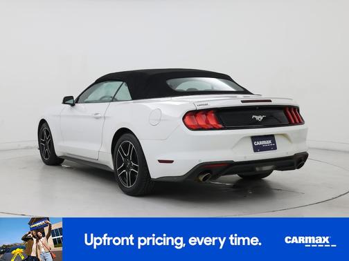 2022 Ford Mustang Ecoboost Premium